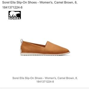 Sorel Ella Sip On